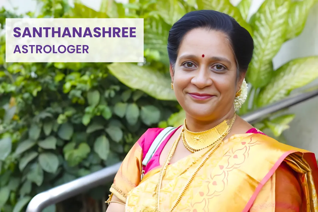 Santhanashree, learner of Bhasha'a online Hindi speaking course