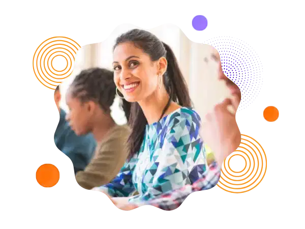Photo of Bhasha's Grow your career with  our <span style='color: #4B2AAD;'>Business English</span> Course  Classes Student