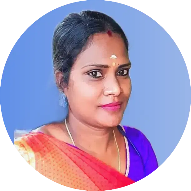 Janshi Rani, English learner