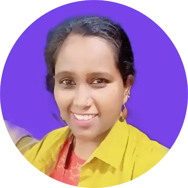 Revathi, English learner