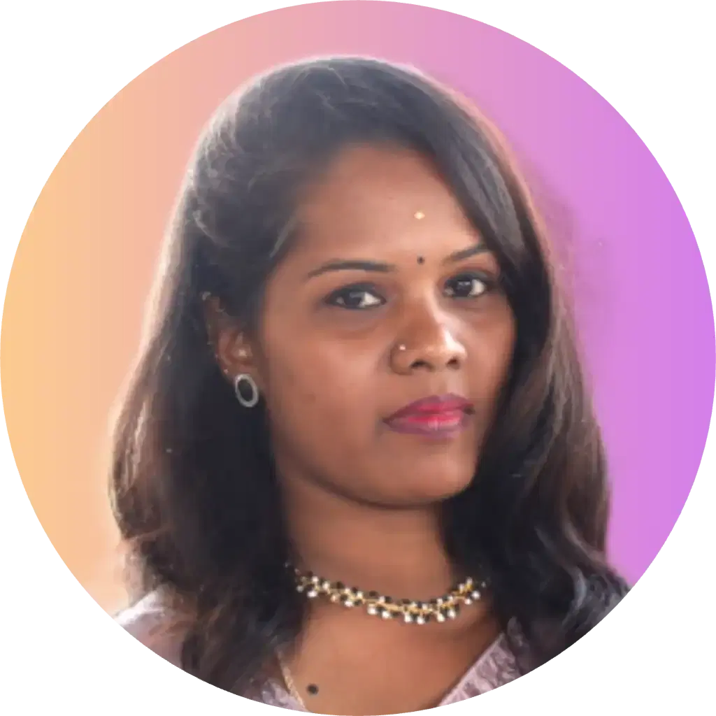 Soundarya, English learner