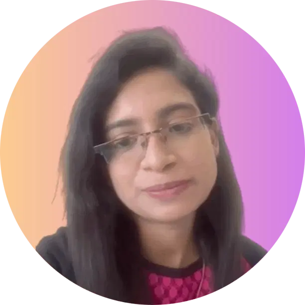 Ameera M, Hindi learner