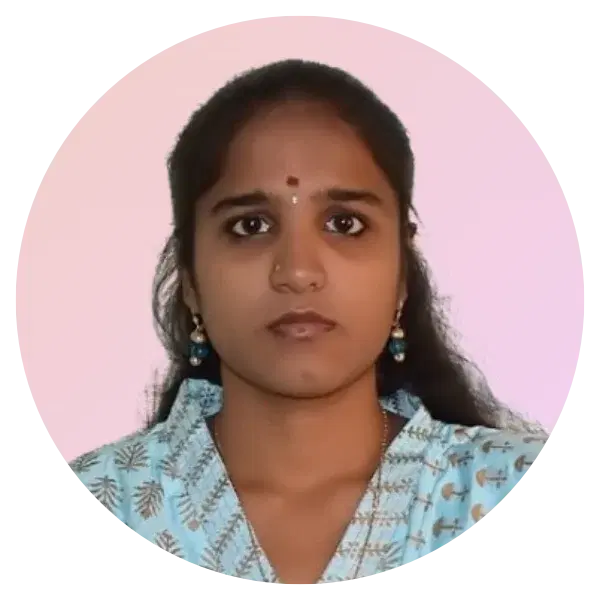 Ruchika GS, Hindi learner
