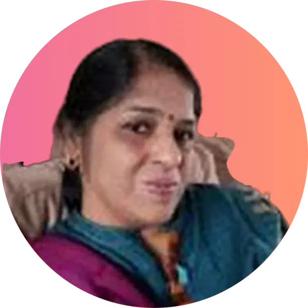 Shanti Ganesan, Hindi learner