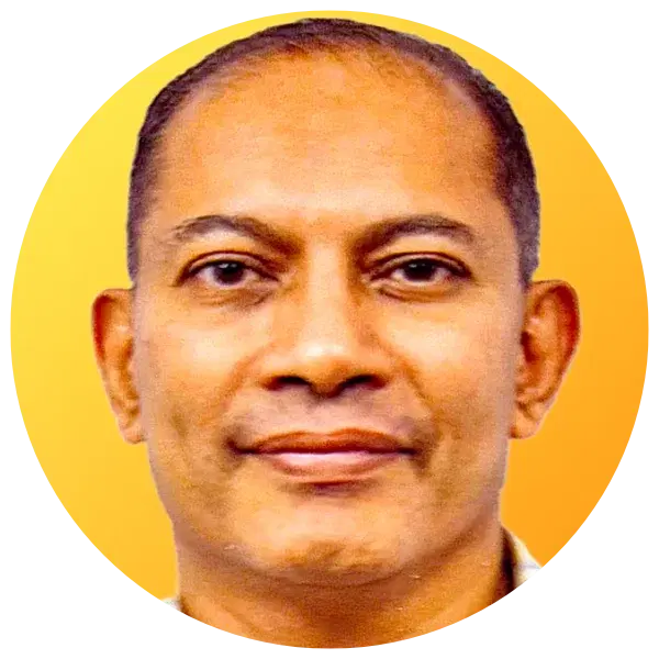 C John George, Kannada learner