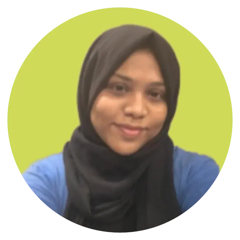 Meraj Banu, Malayalam learner