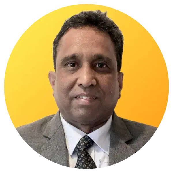 KB Seshadri, Marathi learner