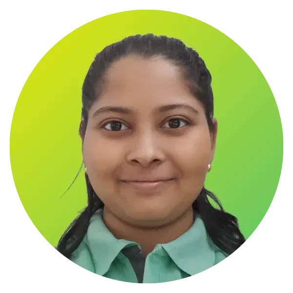 Manishika Ghosh, Marathi learner