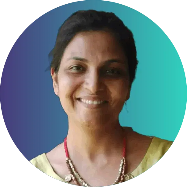 Shikha Agarwal, Marathi learner