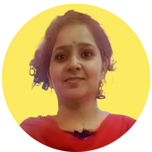 Akanksha Dubey, Tamil learner