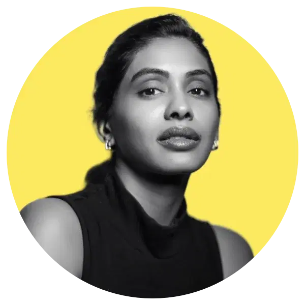 Anjali Patil, Tamil learner