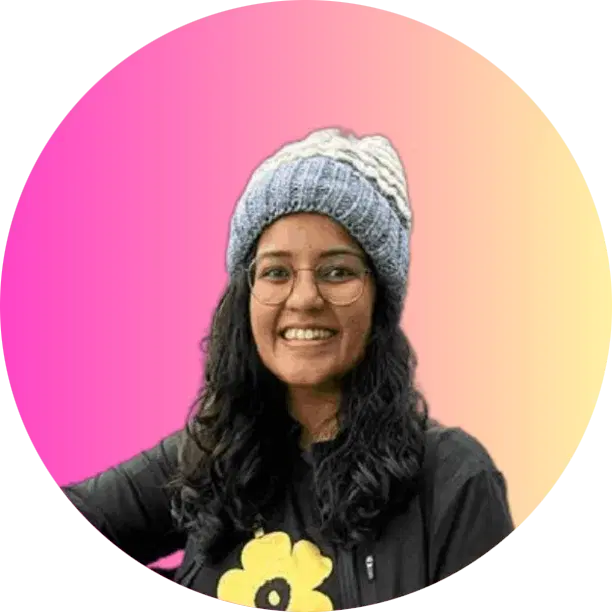 Garima Gupta, Tamil learner