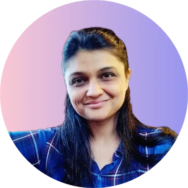 Manasi Nanavati, Tamil learner