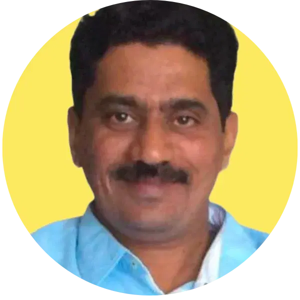 Rajashekhar IB, Tamil learner