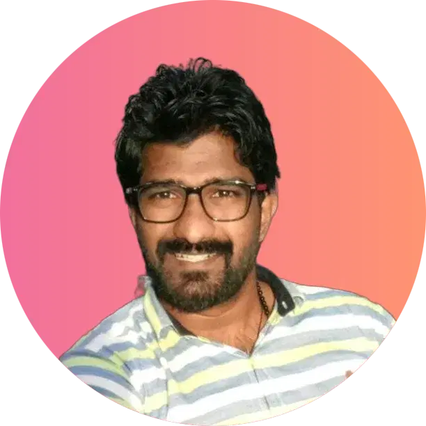 Avinash Chakrapani, Telugu learner