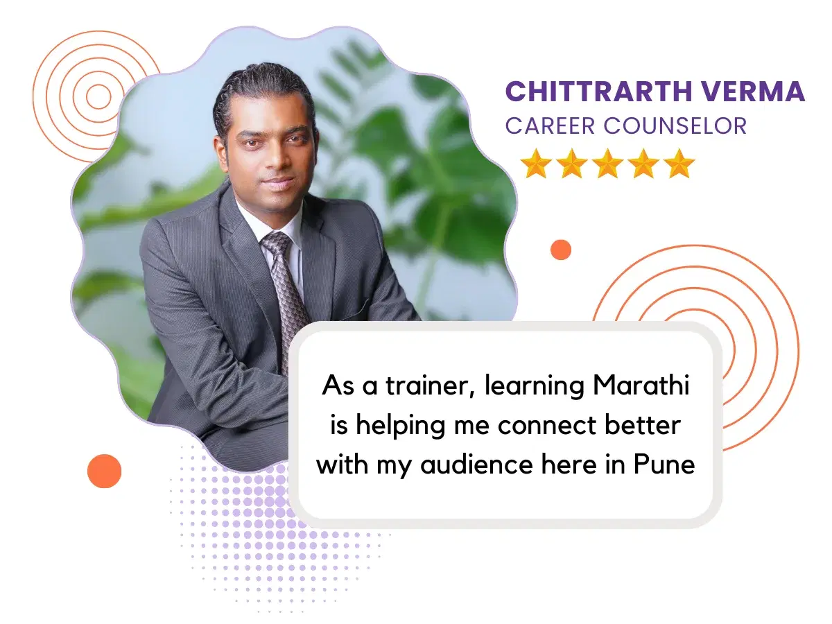 Spoken Marathi Classes Online