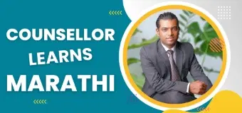 Why a Career Counsellor from Jabalpur decided to join Online Marathi Language Classes